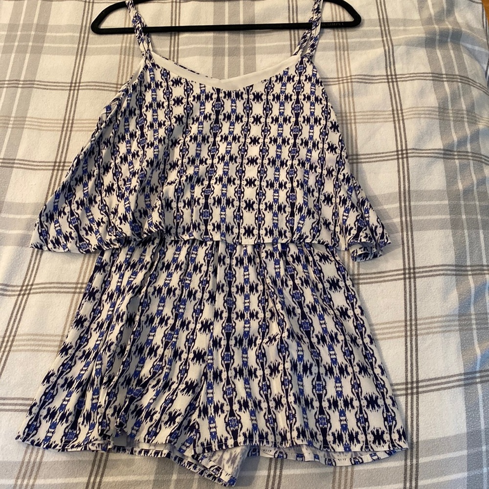 Romper by JACK. Size XS. Lightly worn.